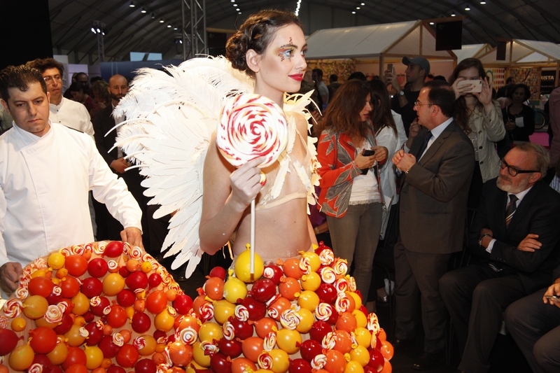 Salon Du Chocolat Beirut 2018